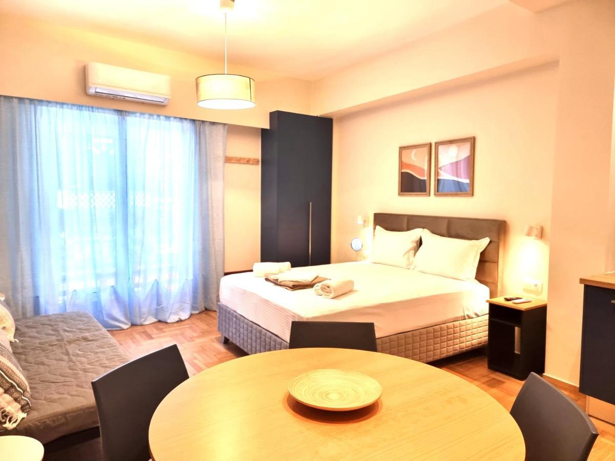 Acropolis Oasis By Yha Apartment เอเธนส์ ภายนอก รูปภาพ