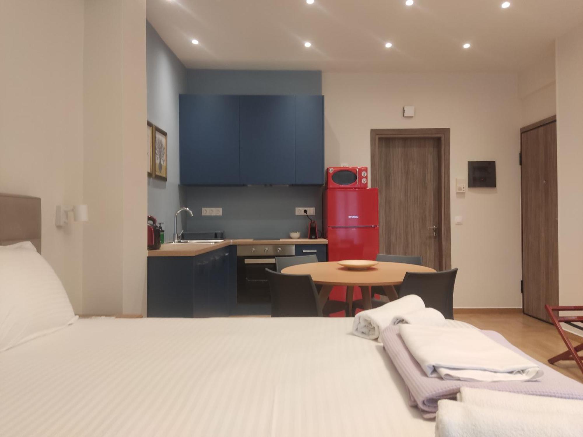 Acropolis Oasis By Yha Apartment เอเธนส์ ภายนอก รูปภาพ