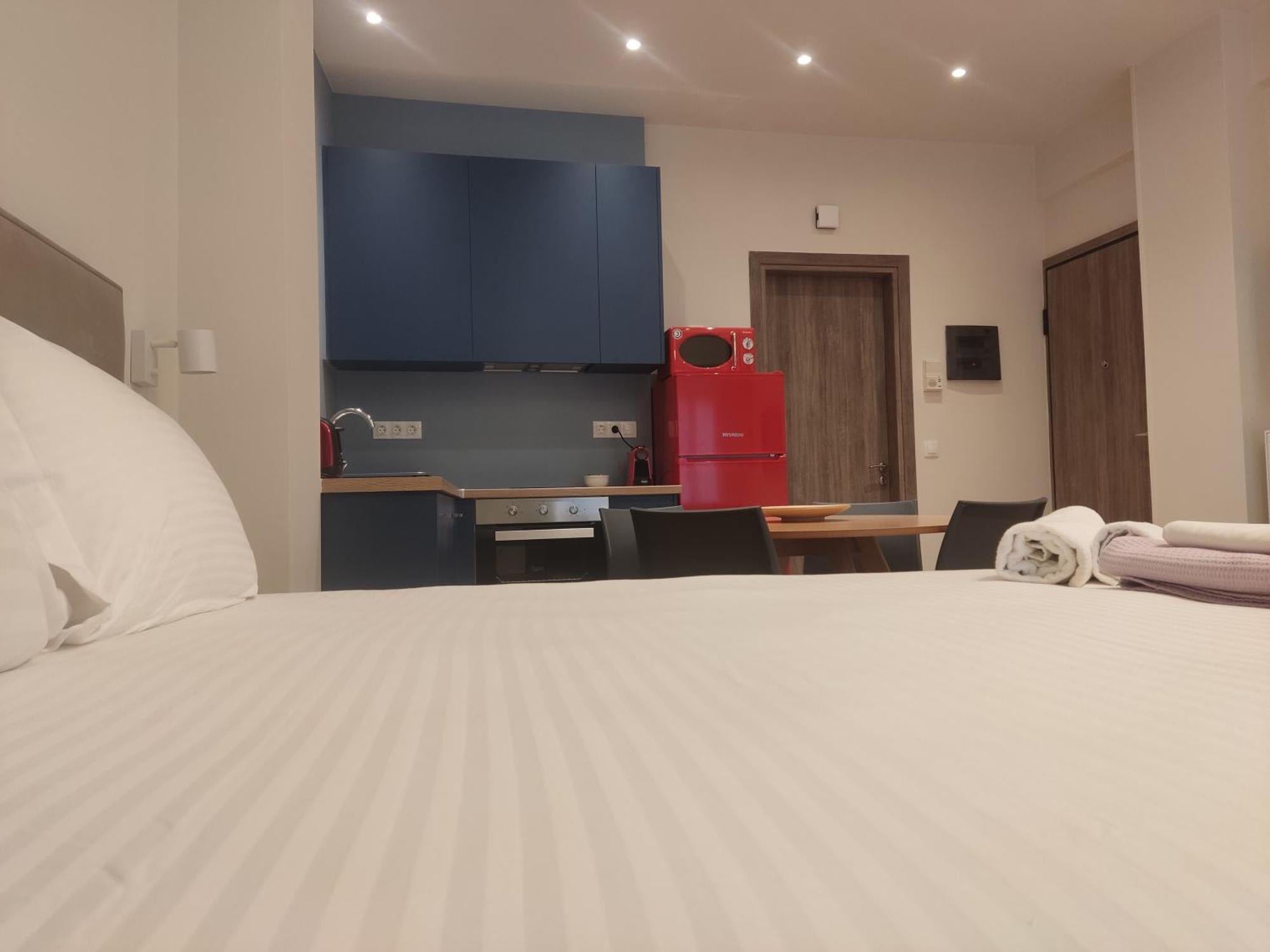 Acropolis Oasis By Yha Apartment เอเธนส์ ภายนอก รูปภาพ