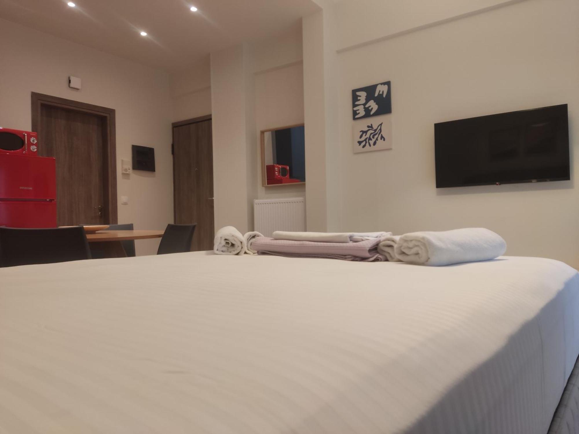 Acropolis Oasis By Yha Apartment เอเธนส์ ภายนอก รูปภาพ