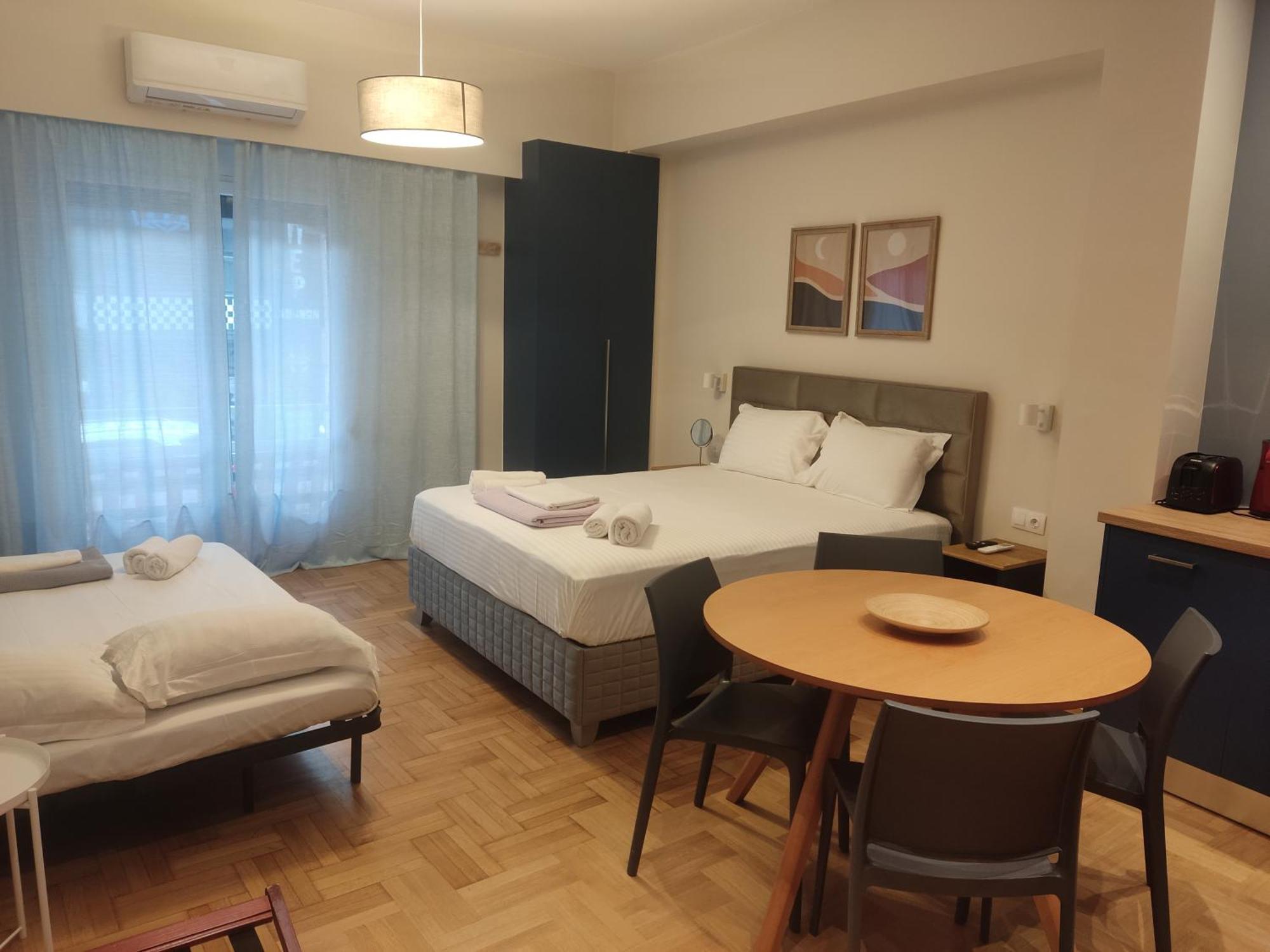 Acropolis Oasis By Yha Apartment เอเธนส์ ภายนอก รูปภาพ
