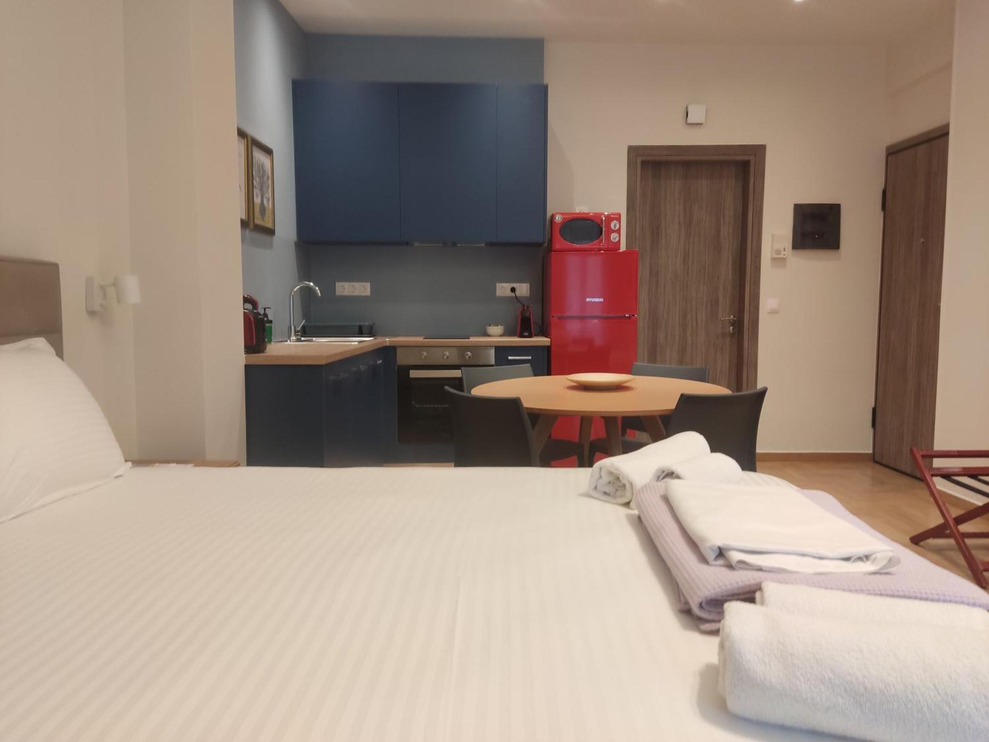 Acropolis Oasis By Yha Apartment เอเธนส์ ภายนอก รูปภาพ