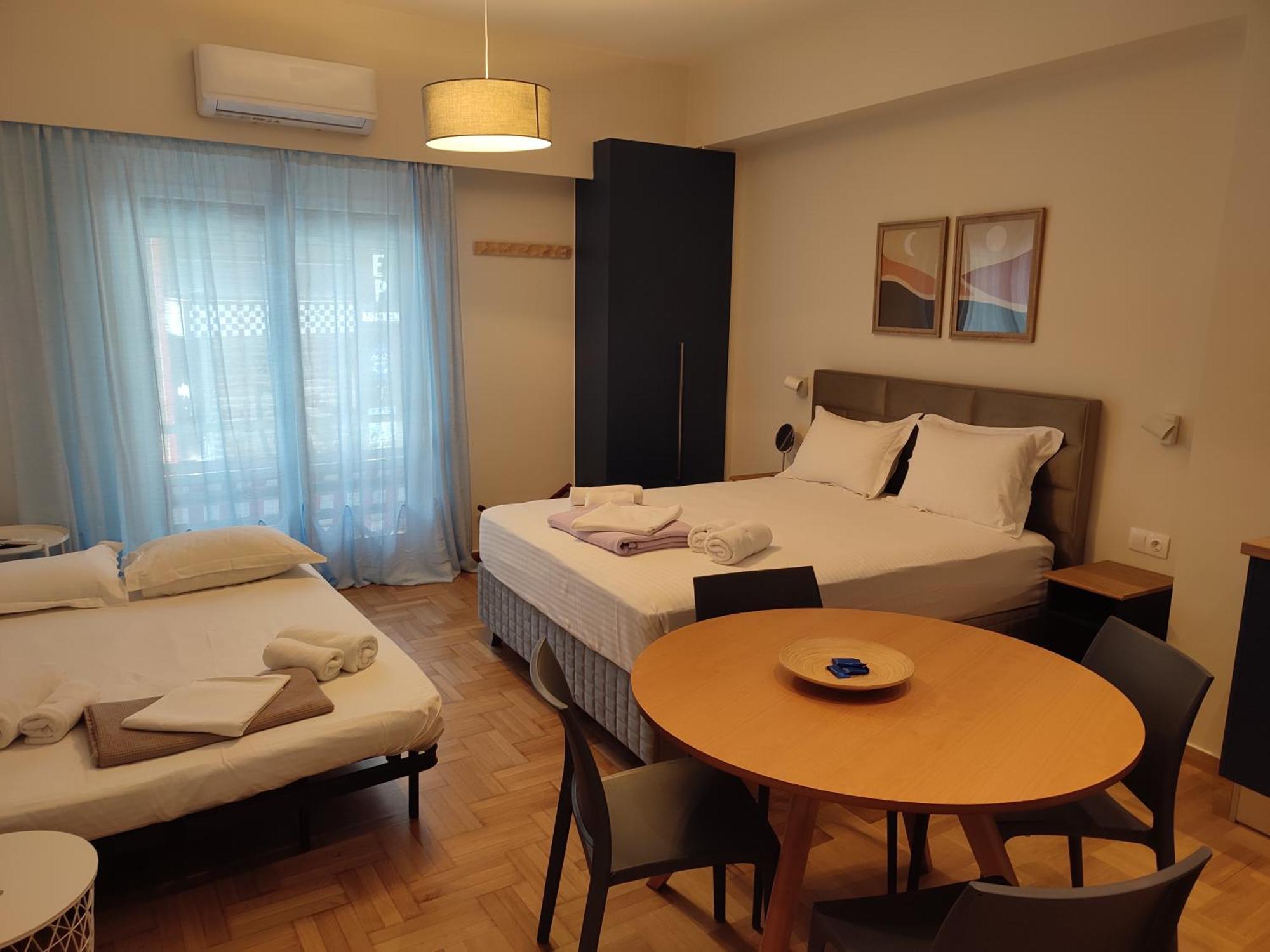 Acropolis Oasis By Yha Apartment เอเธนส์ ภายนอก รูปภาพ