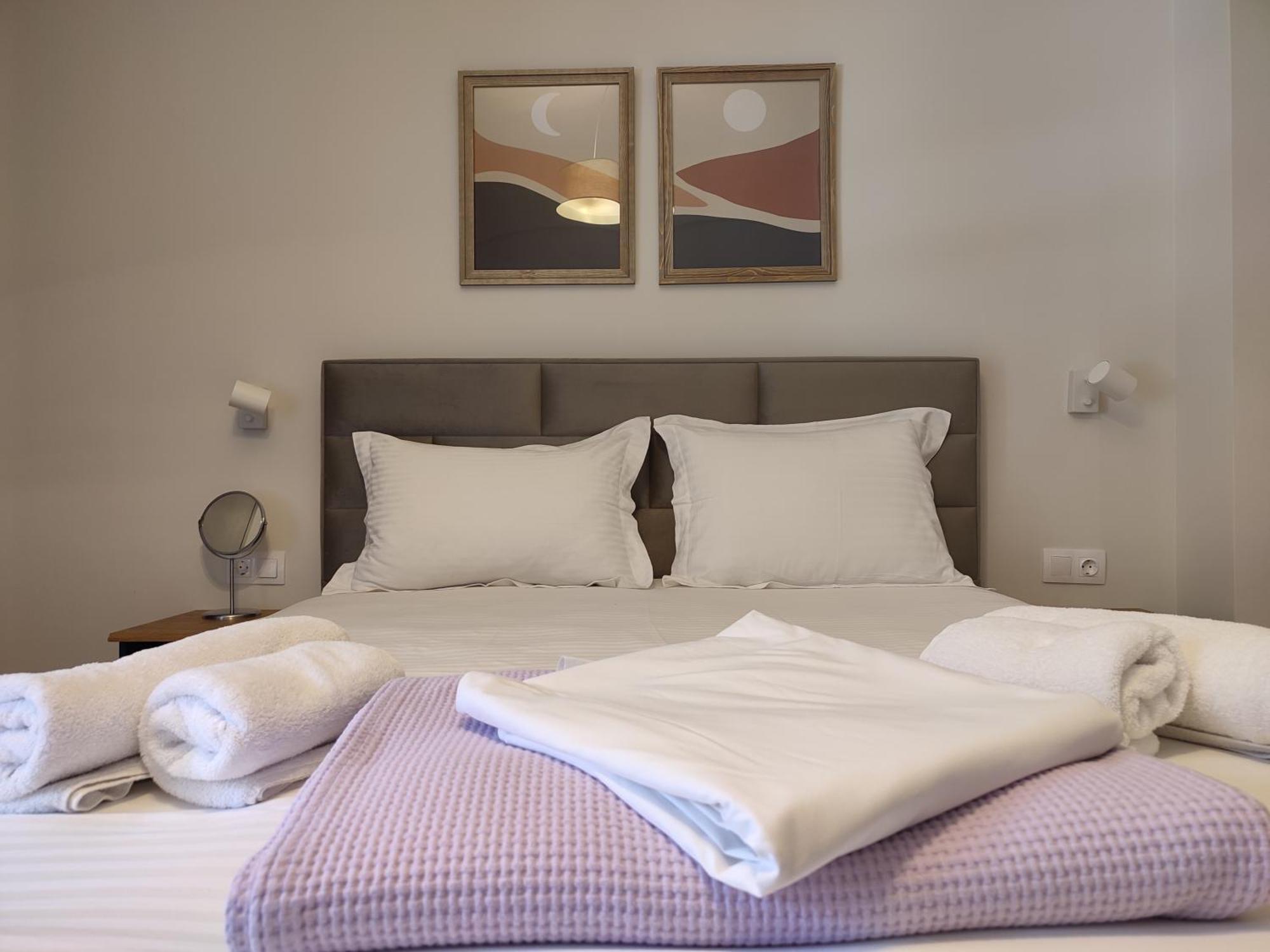 Acropolis Oasis By Yha Apartment เอเธนส์ ภายนอก รูปภาพ